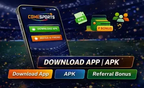 Download the app, unlock code BLBETMAX, and enter ₹1 contests faster