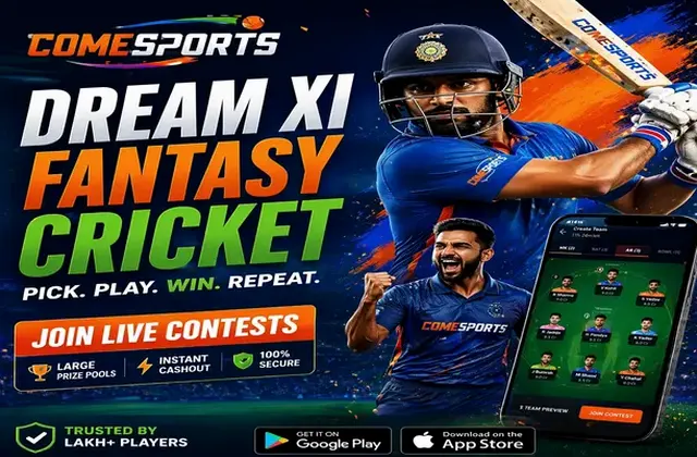 Blbet (blbet) fantasy cricket & matchday visual 1